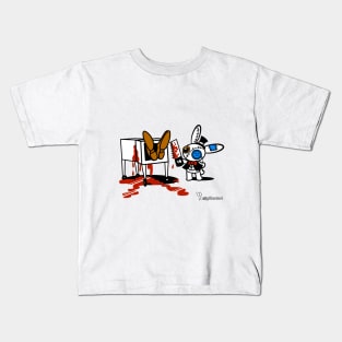 Assistant's Revenge Kids T-Shirt